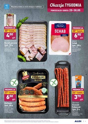 Okazje tygodnia w Aldi