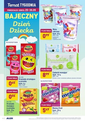 Okazje tygodnia w Aldi