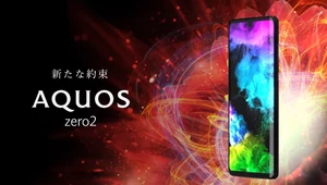 Sharp Aquos Zero 2 dostępny poza Japonią