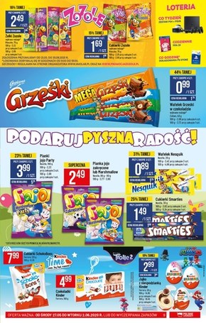 Polomarket - oferta od środy do wtorku