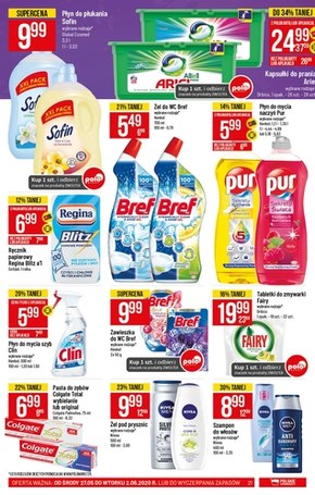 Polomarket - oferta od środy do wtorku