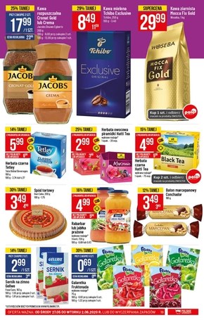 Polomarket - oferta od środy do wtorku