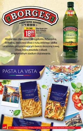 Polomarket - oferta od środy do wtorku