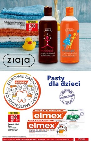 Polomarket - oferta od środy do wtorku