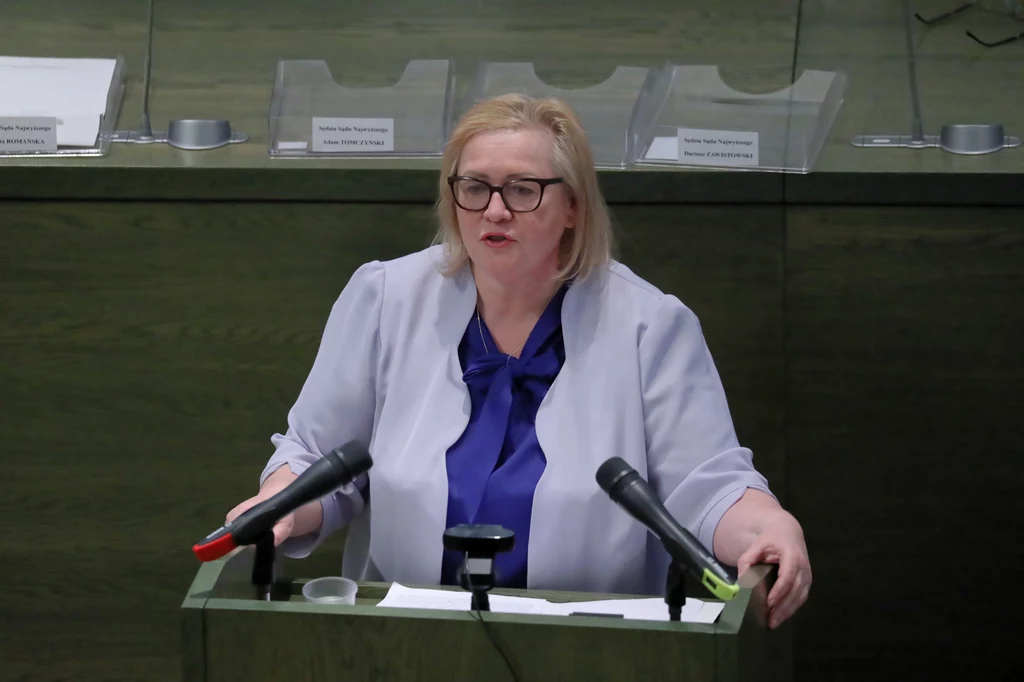 Sędzia Małgorzata Manowska została Pierwszą Prezes Sądu Najwyższego Sędzia Małgorzata Manowska została Pierwszą Prezes Sądu Najwyższego