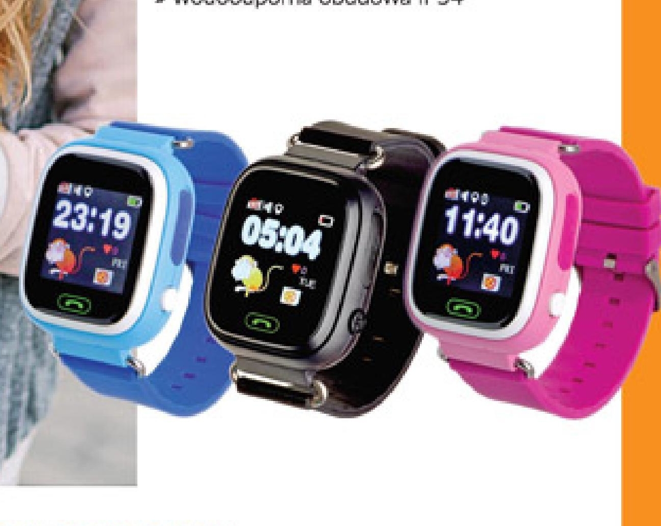 biedronka zegarek gps biedronka zegarek gps