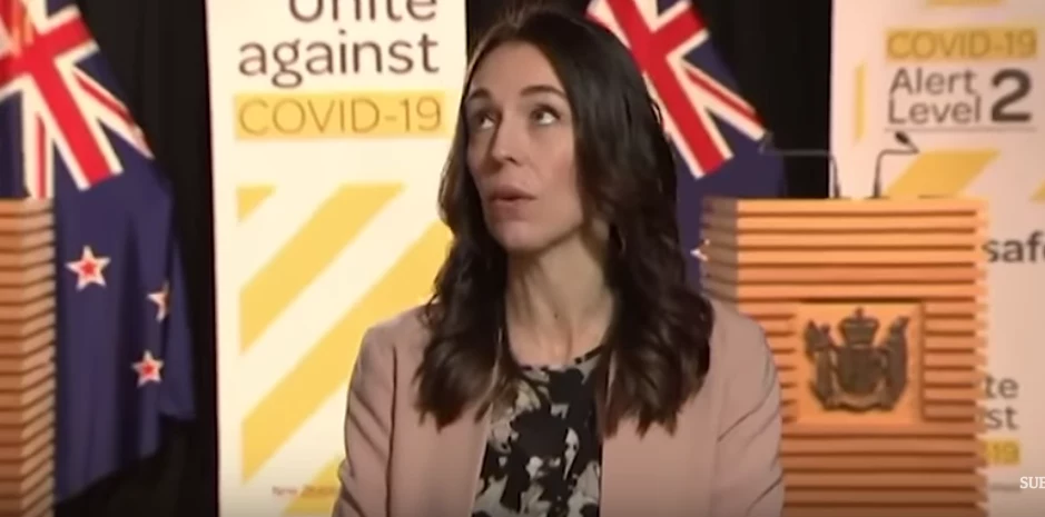 Jacinda Ardern, premier Nowej Zelandii Jacinda Ardern, premier Nowej Zelandii