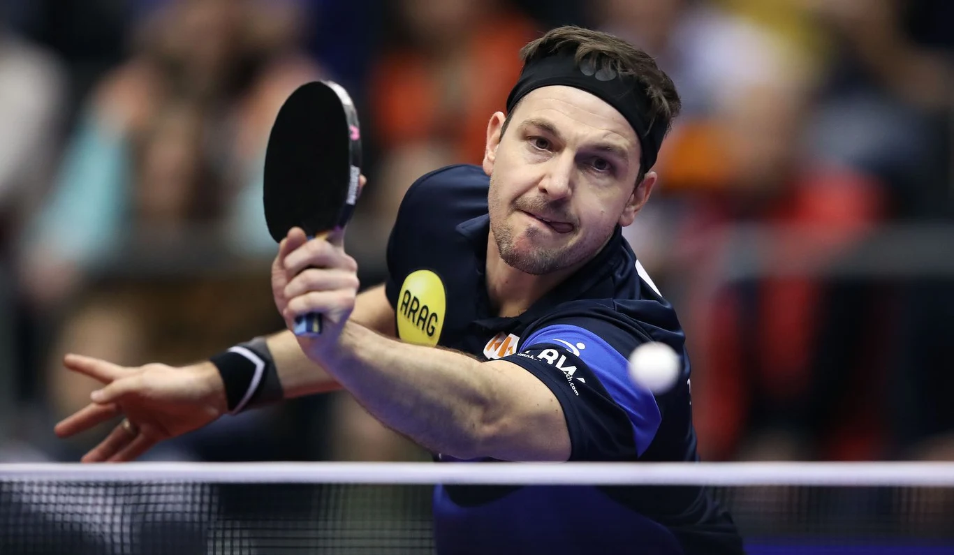 Timo Boll Timo Boll