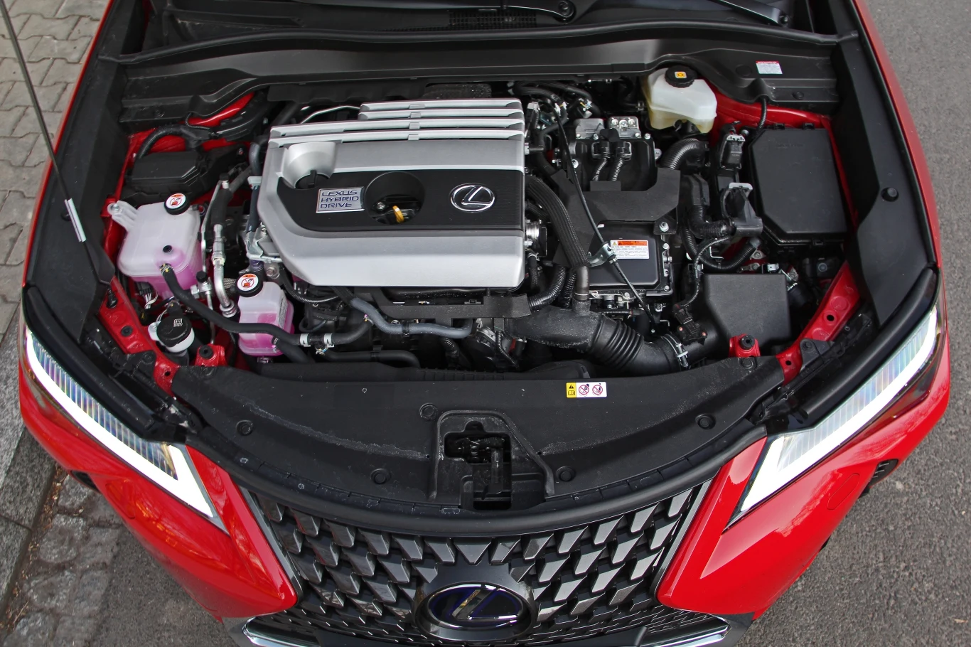 Lexus UX 250h Lexus UX 250h