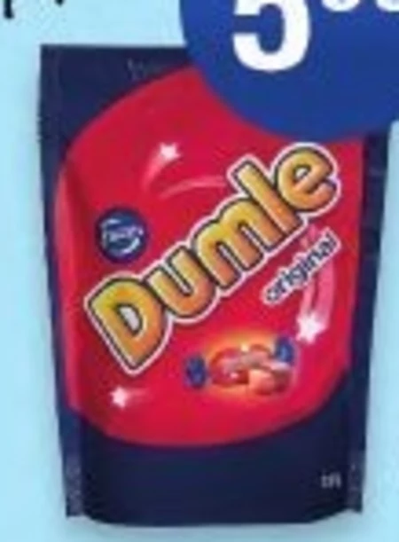 Cukierki Dumle
