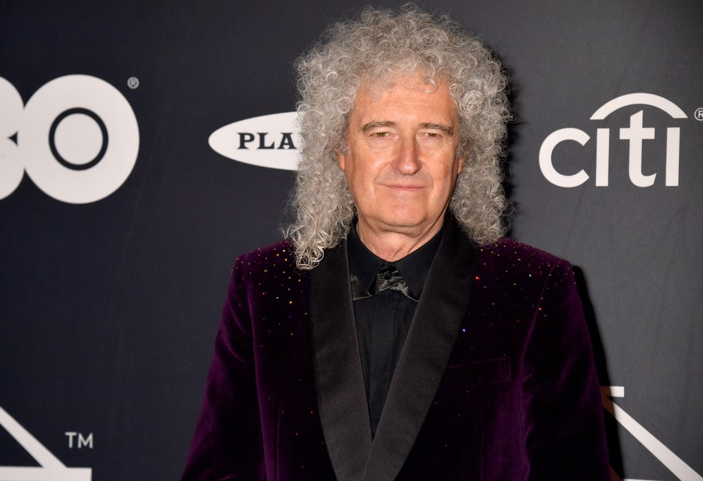 Brian May wyznał, że przeszedł atak serca