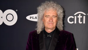 Brian May (Queen) miał atak serca. Był bliski śmierci