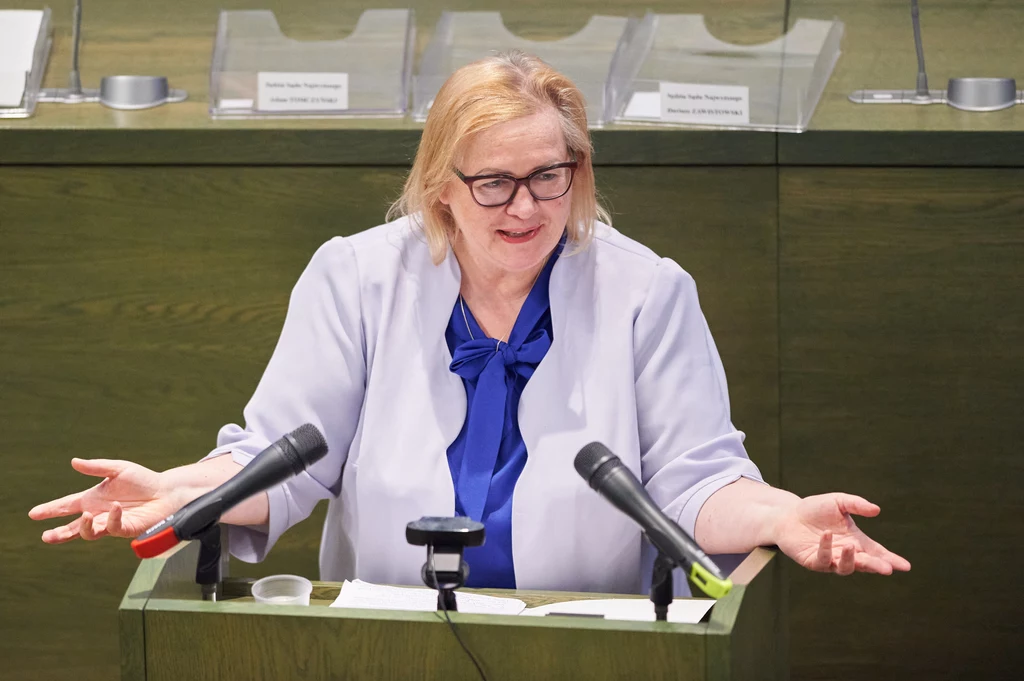 Kim jest sędzia Małgorzata Manowska, której wybór spowodował liczne głosy oburzenia? Kim jest sędzia Małgorzata Manowska, której wybór spowodował liczne głosy oburzenia?