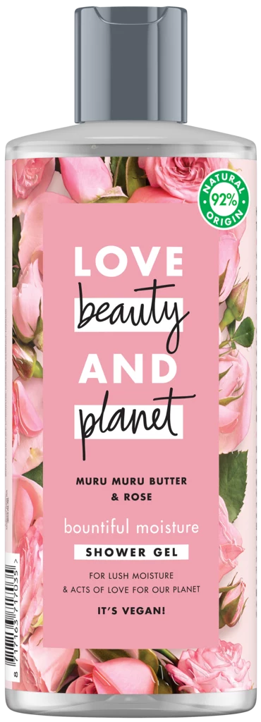 Love Beauty & Planet 