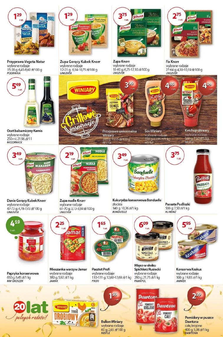 leaflet page preview image