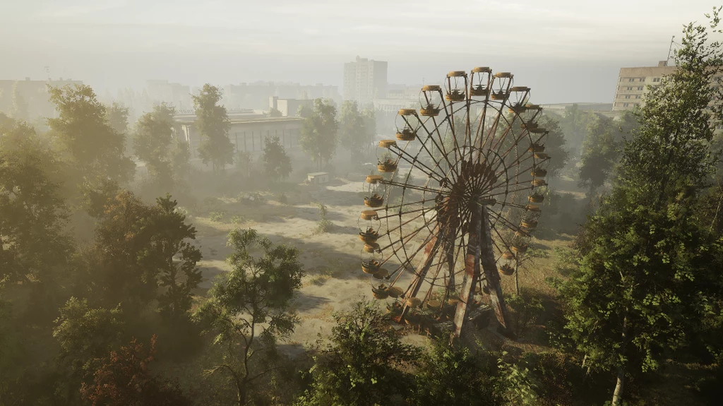 Chernobylite: Prypeć