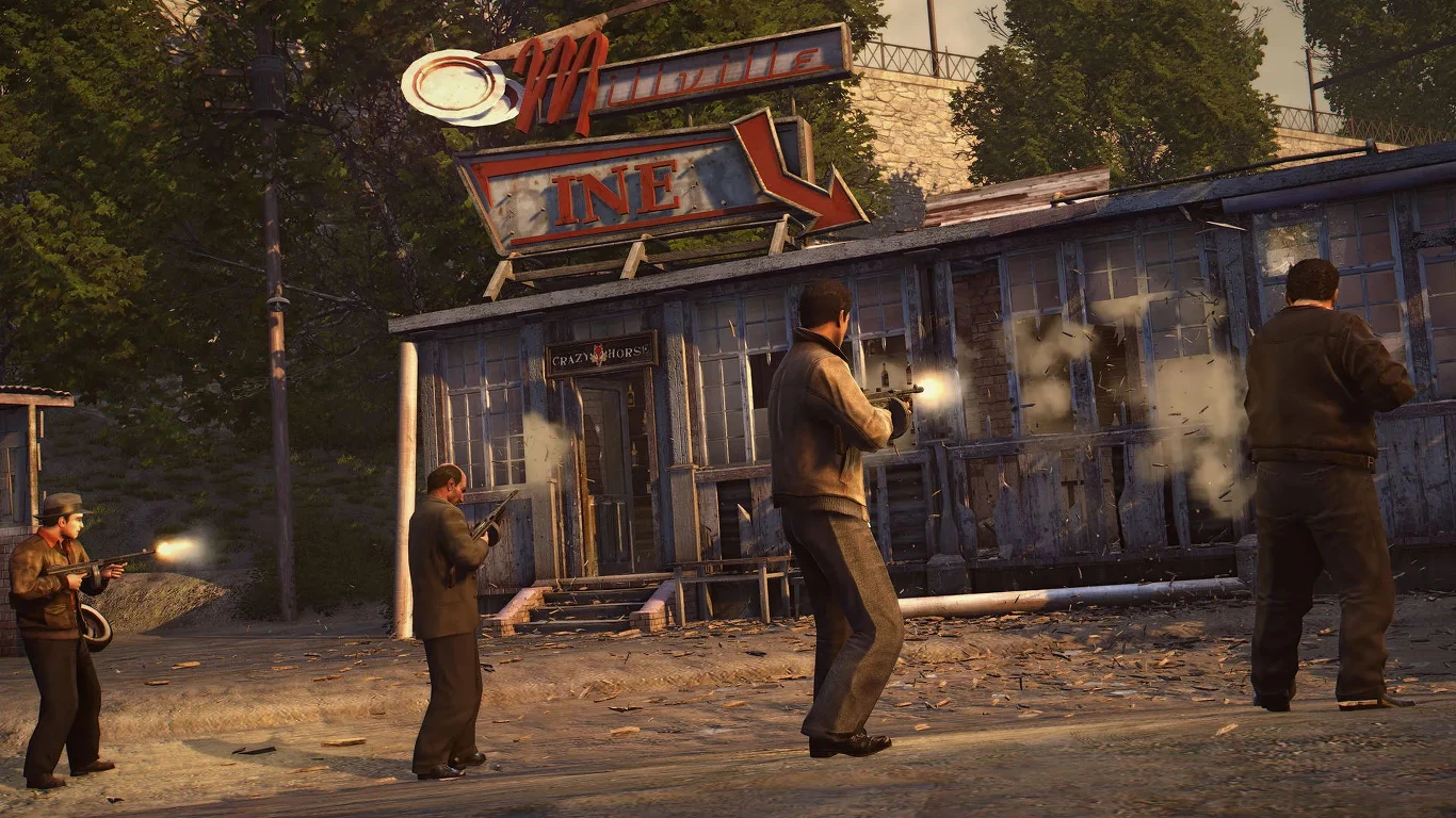Mafia 2: Edycja Ostateczna