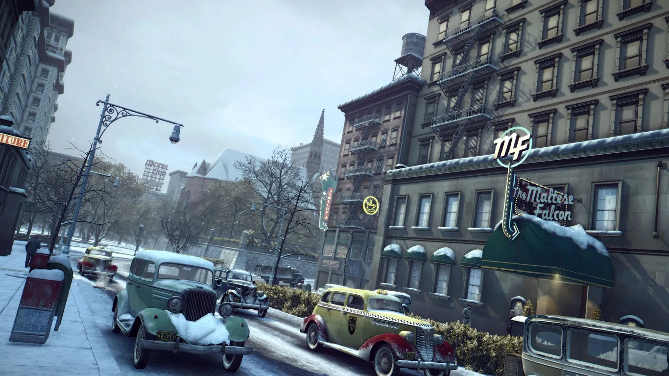 Mafia 2: Edycja Ostateczna