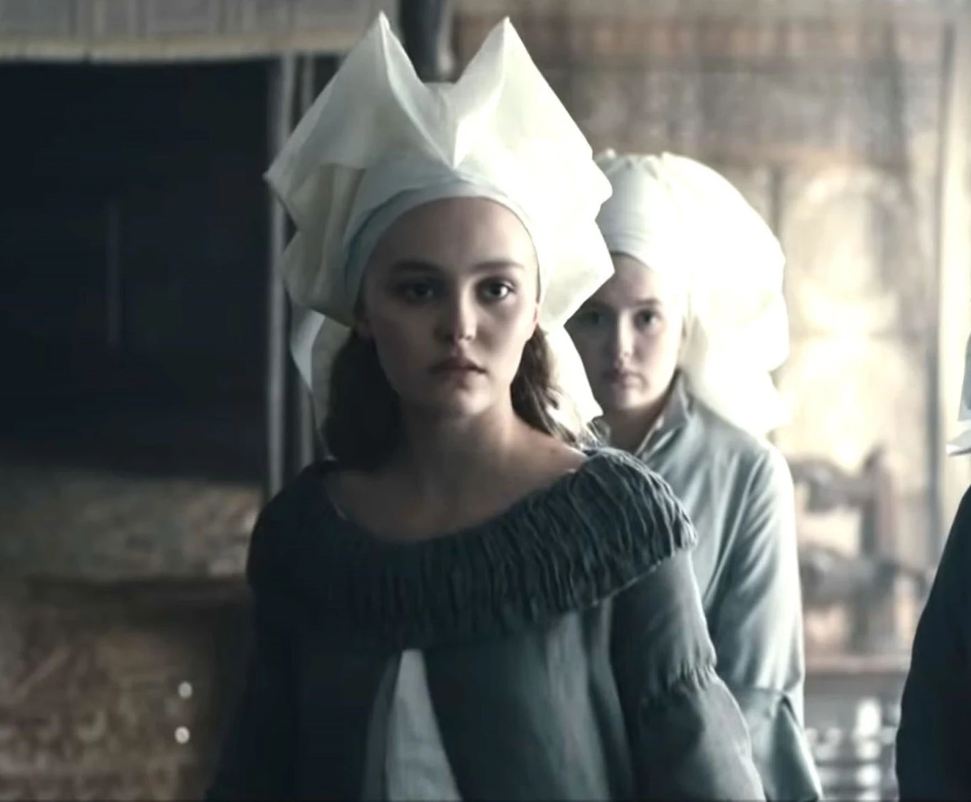 Ostatnią rolą Depp jest występ w produkcji Netfliksa "Król", opartej na sztukach Williama Shakespeare'a, w której zagrała Katarzynę de Valois, córkę króla Francji Karola VI i żonę króla Anglii.