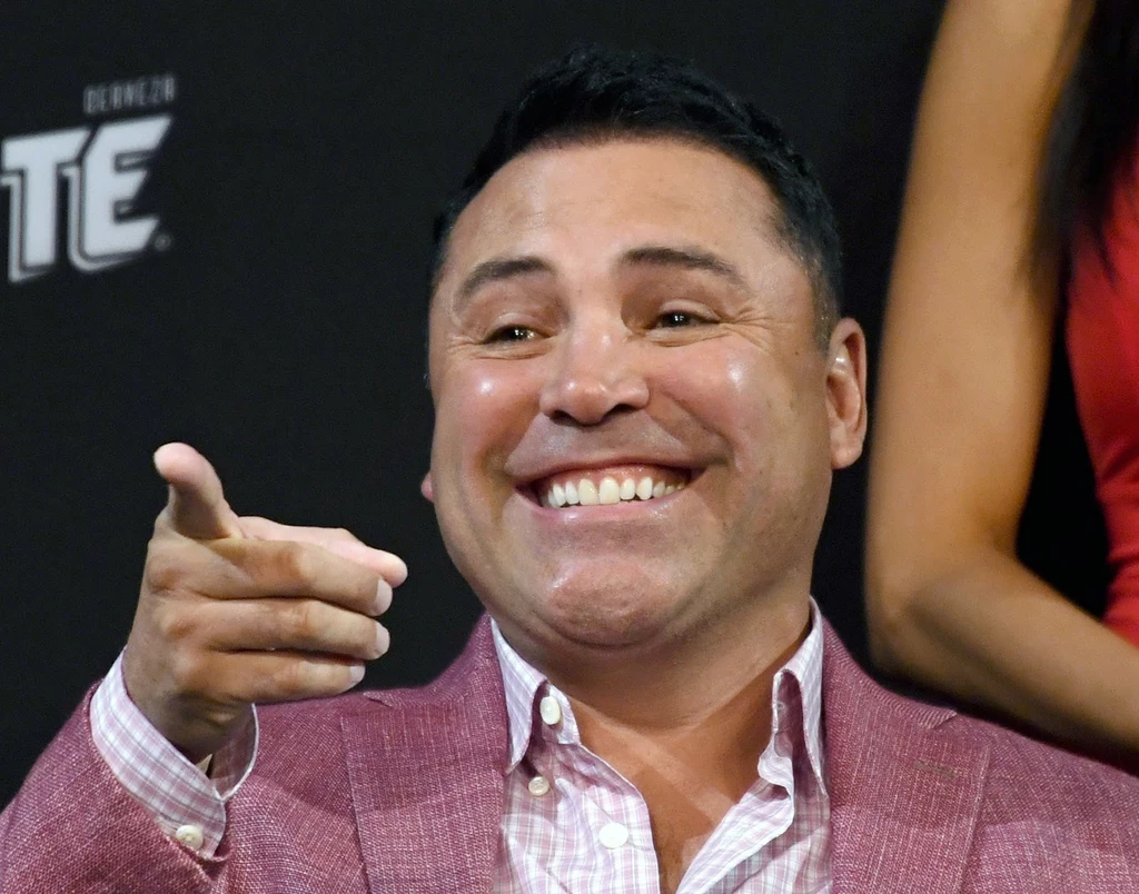 Oscar De La Hoya