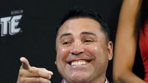 Oscar De La Hoya