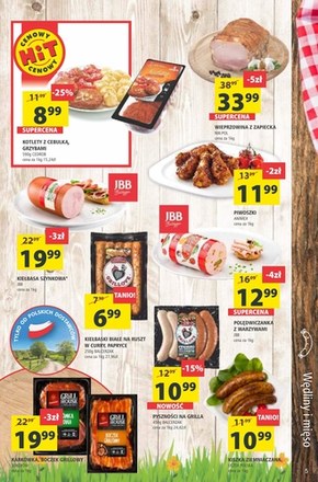 Promocje na ciepłe dni w Arhelan