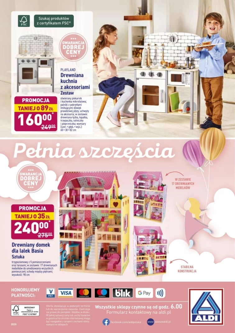 leaflet page preview image