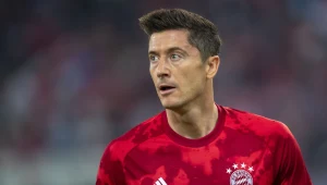 Robert Lewandowski: W głowie nie tylko złota piłka, ale liczne inwestycje