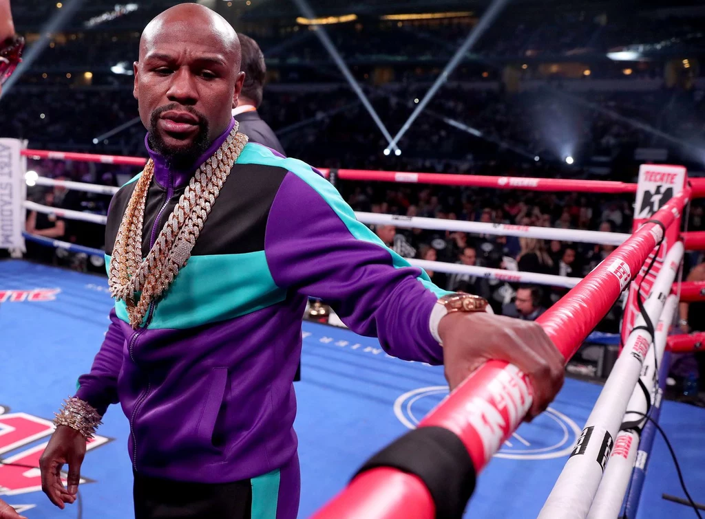 Floyd Mayweather jr Floyd Mayweather jr