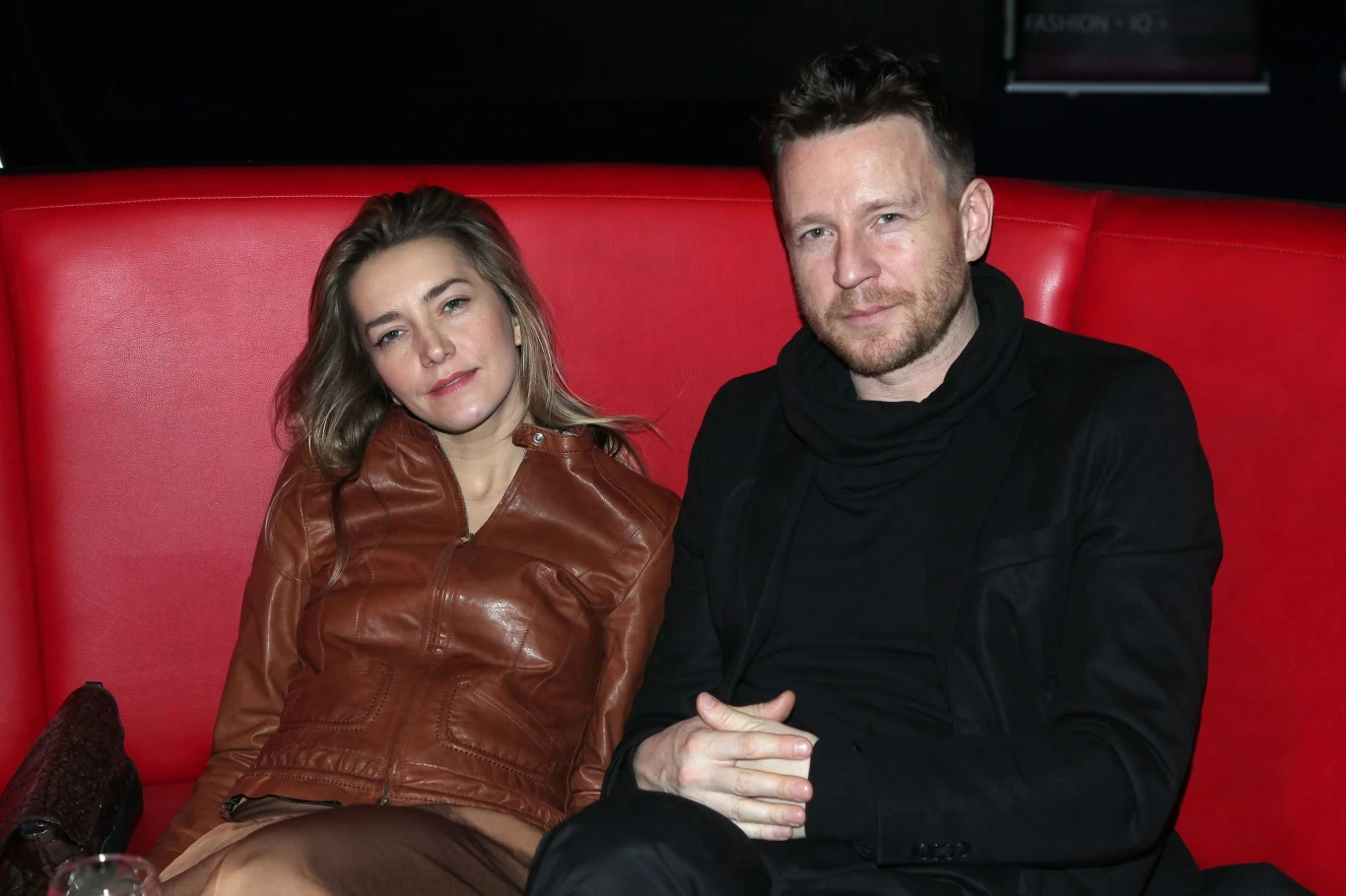 Wojciech Błach i Kamila Baar