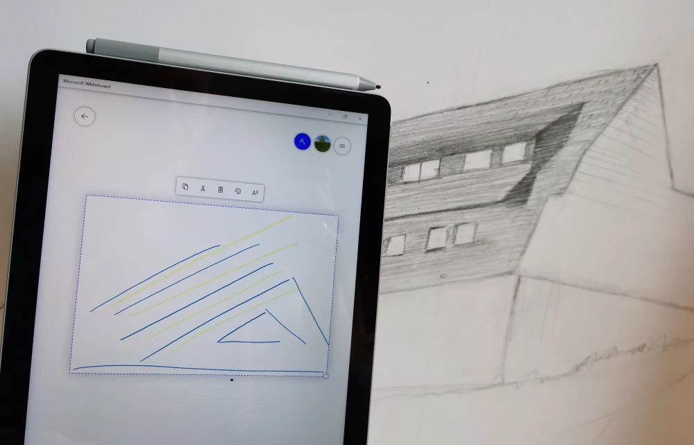 Surface Pen pozostaje fantastycznym urządzeniem do robienia notatek lub szkicowania