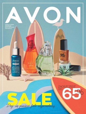 Katalog Avon na lato!
