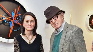 Soon-Yi Previn i Woody Allen to jedna z najbardziej kontrowersyjnych par w filmowym świecie