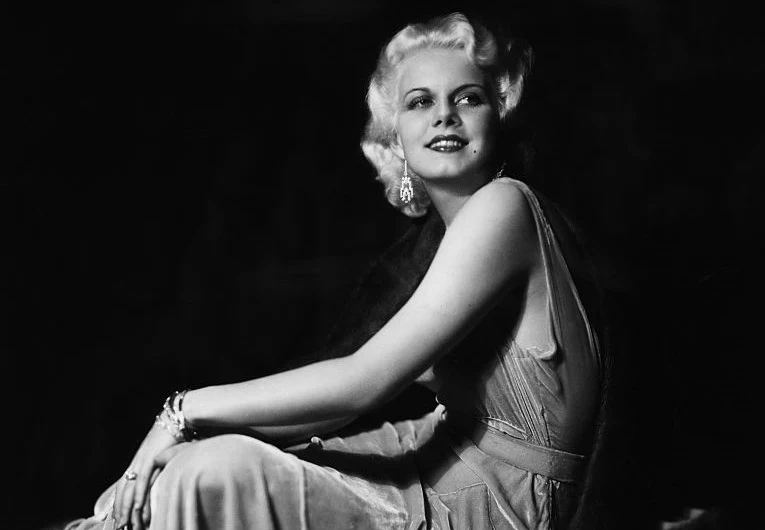 Jean Harlow była jedną z ikon amerykańskiej kinematografii lat 30. ubiegłego wieku 