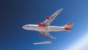 Virgin Orbit z nieudanym lotem testowym