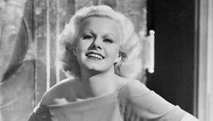 Jean Harlow. Naprawdę zmarła przez farbowanie włosów? 