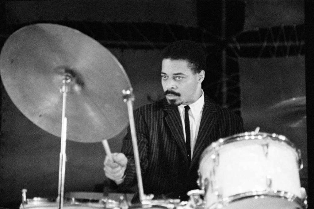 Jimmy Cobb w latach 60.