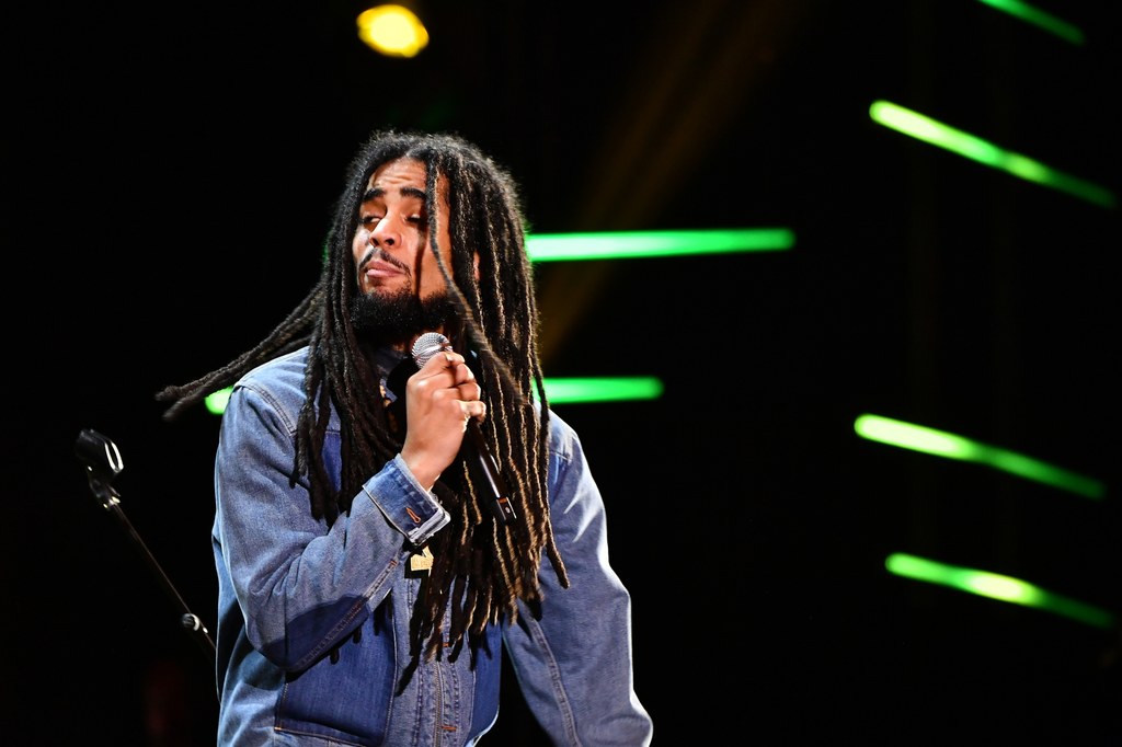 Skip Marley jest wnukiem Boba Marleya