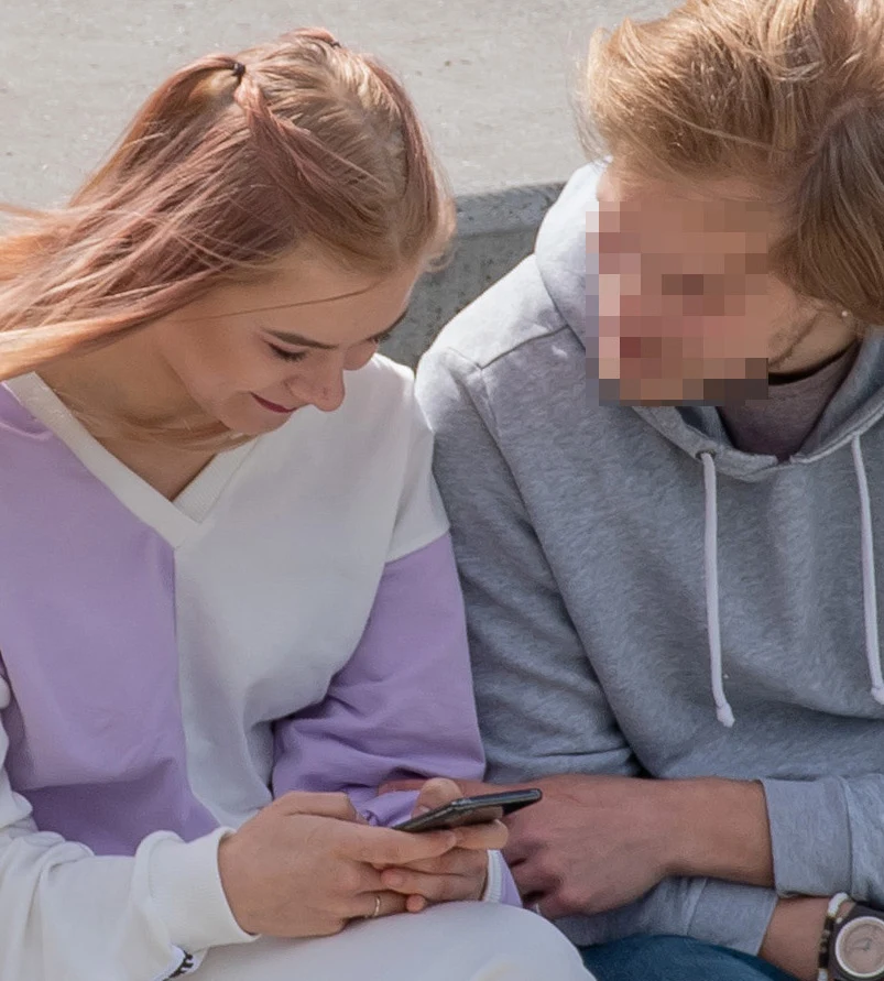 Julia Wróblewska z nowym chłopakiem