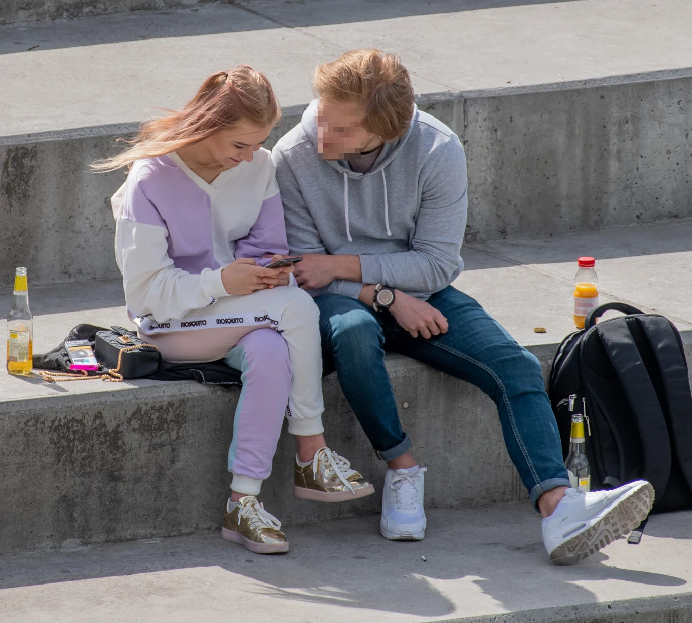 Julia Wróblewska z nowym chłopakiem