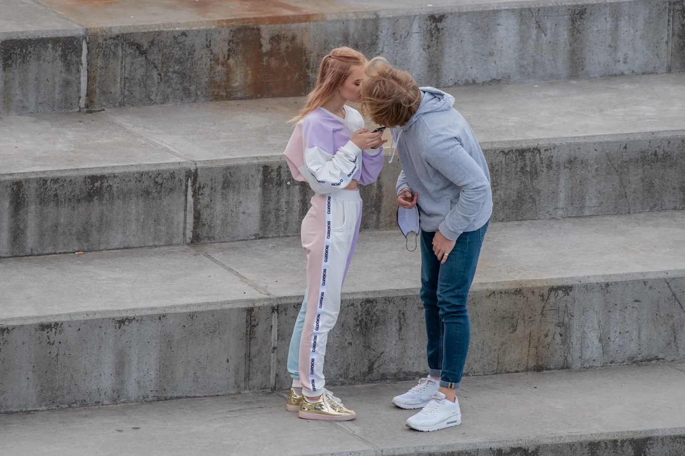 Julia Wróblewska z nowym chłopakiem