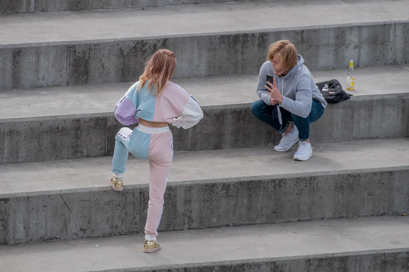 Julia Wróblewska z nowym chłopakiem