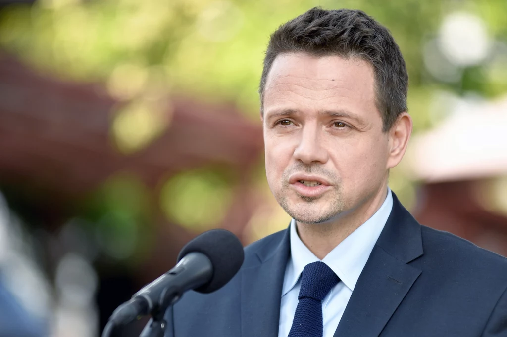 Rafał Trzaskowski Rafał Trzaskowski