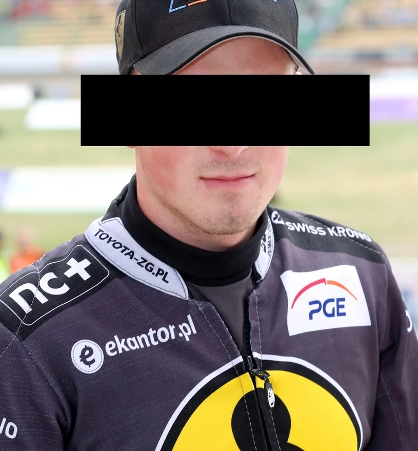 Alex Z. został zatrzymany Alex Z. został zatrzymany