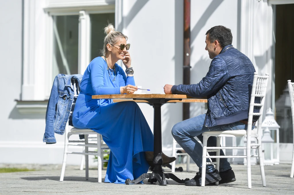 Dominika Tajner Dominika Tajner