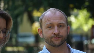 Borys Szyc zapowiedział już wystąpienie na drogę prawną przeciw reżyserowi "Nic się nie stało"