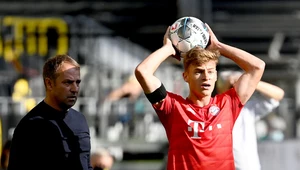Joshua Kimmich z Bayernu