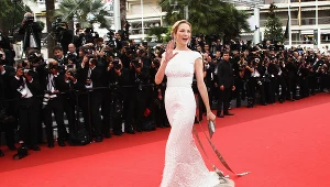 Komu Uma Thurman wręczy Oscara?