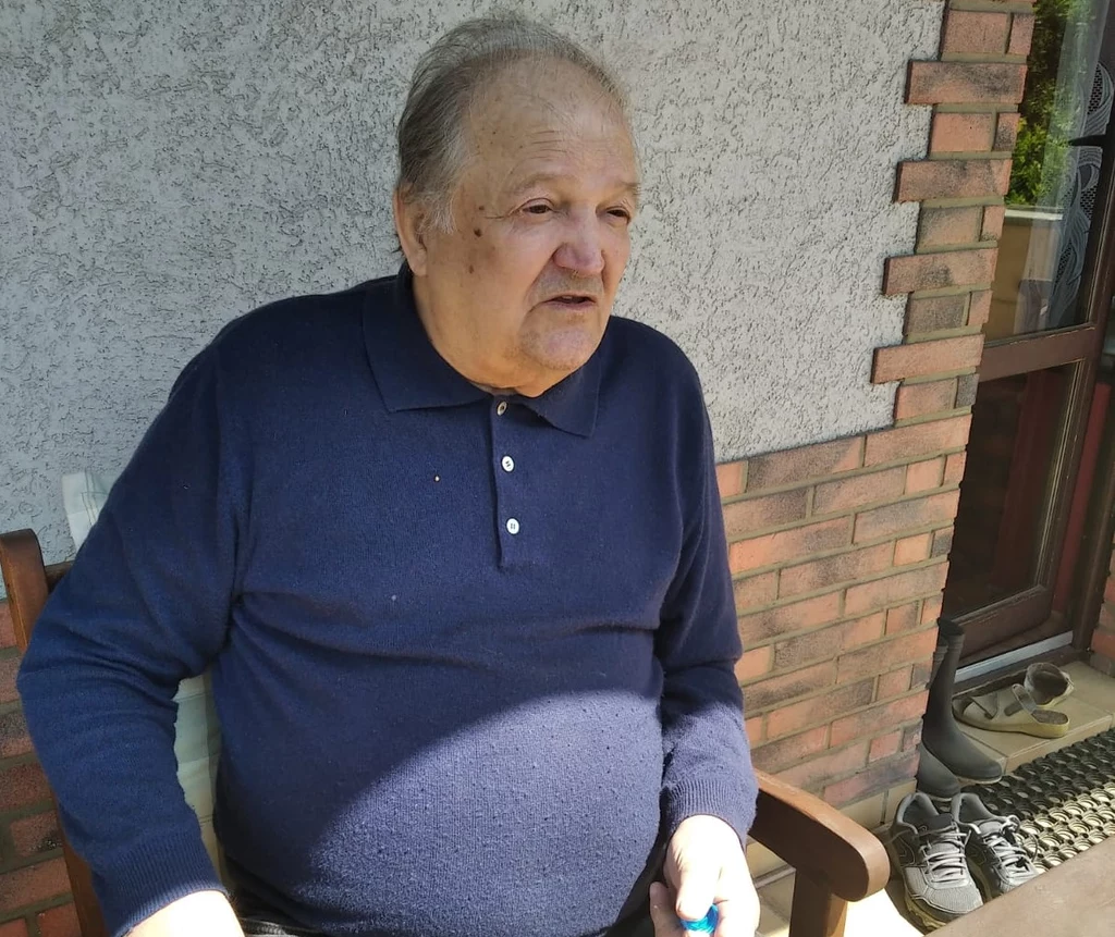 Hubert Kostka kończy dzisiaj 80 lat Hubert Kostka kończy dzisiaj 80 lat