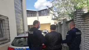 Zatrzymanie 23-latka